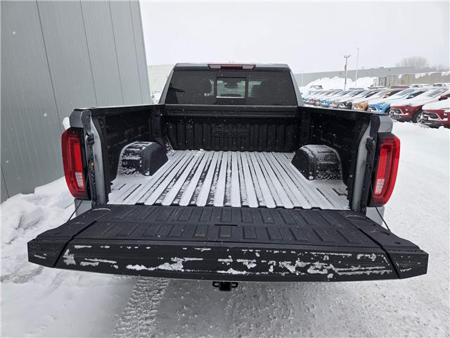 2025 GMC Sierra 1500 AT4 (Stk: 26-683A) in Listowel - Image 9 of 25
