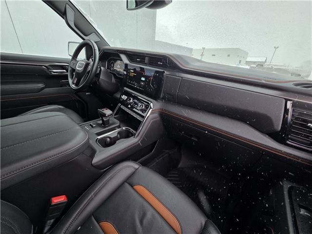 2025 GMC Sierra 1500 AT4 (Stk: 26-683A) in Listowel - Image 11 of 25