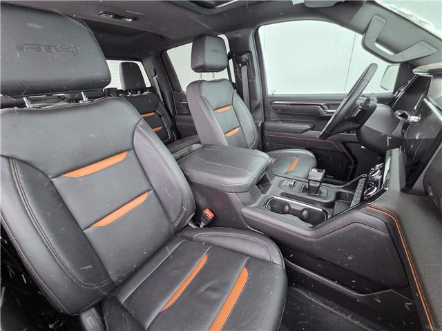 2025 GMC Sierra 1500 AT4 (Stk: 26-683A) in Listowel - Image 12 of 25