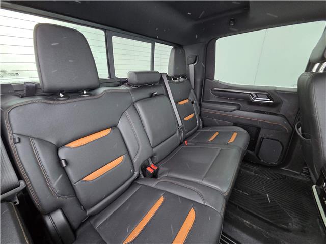 2025 GMC Sierra 1500 AT4 (Stk: 26-683A) in Listowel - Image 14 of 25