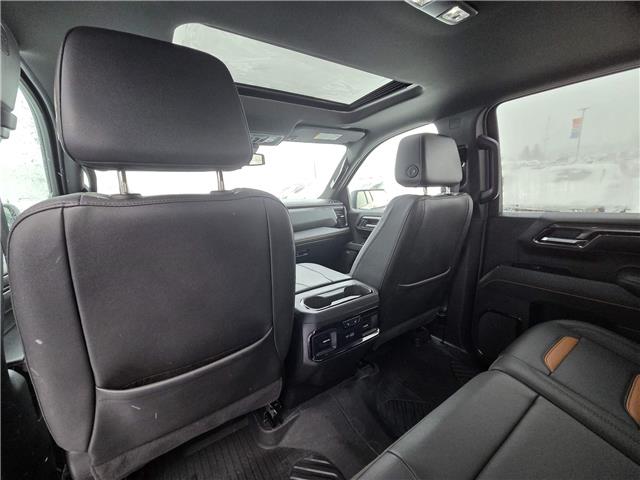 2025 GMC Sierra 1500 AT4 (Stk: 26-683A) in Listowel - Image 16 of 25
