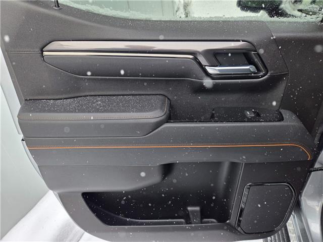 2025 GMC Sierra 1500 AT4 (Stk: 26-683A) in Listowel - Image 18 of 25