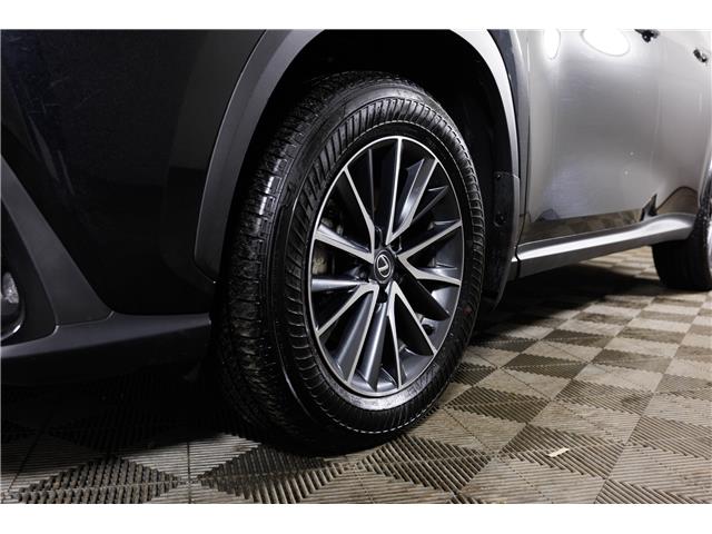 2025 Lexus NX 350 Base (Stk: X3616L) in London - Image 12 of 33