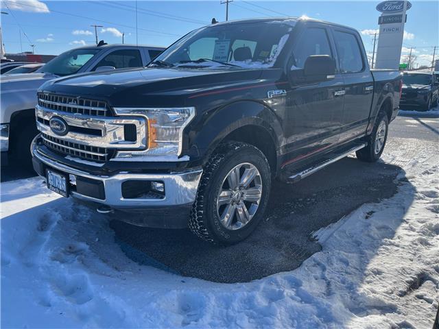 2020 Ford F-150 XLT (Stk: TT8269) in Sarnia - Image 1 of 2