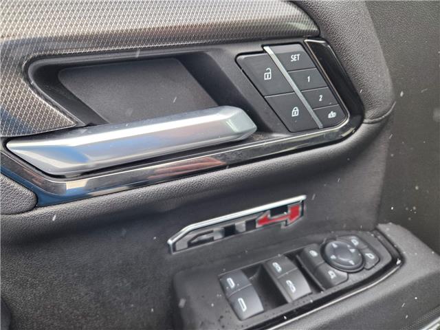 2025 GMC Sierra 1500 AT4 (Stk: 26-683A) in Listowel - Image 20 of 25