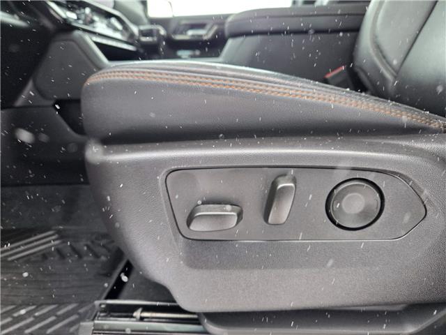2025 GMC Sierra 1500 AT4 (Stk: 26-683A) in Listowel - Image 21 of 25