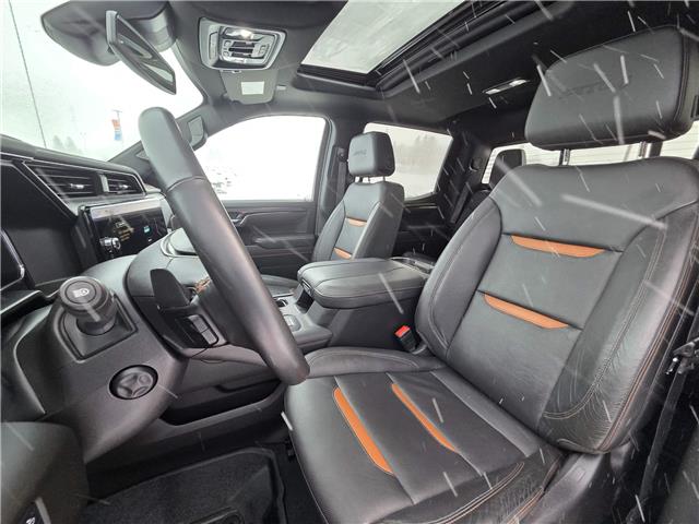 2025 GMC Sierra 1500 AT4 (Stk: 26-683A) in Listowel - Image 22 of 25