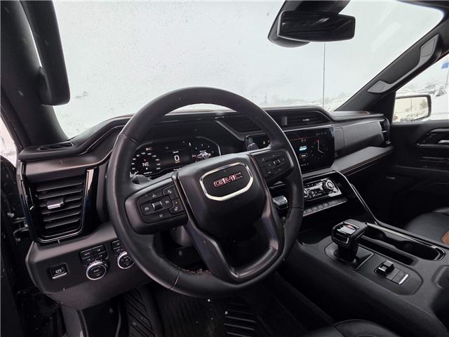 2025 GMC Sierra 1500 AT4 (Stk: 26-683A) in Listowel - Image 23 of 25