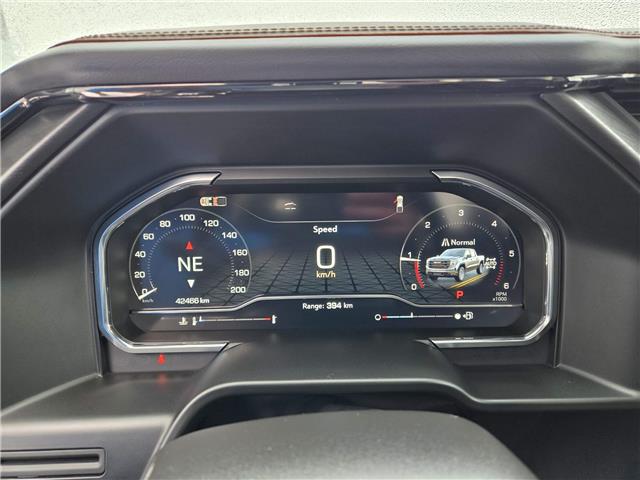 2025 GMC Sierra 1500 AT4 (Stk: 26-683A) in Listowel - Image 24 of 25
