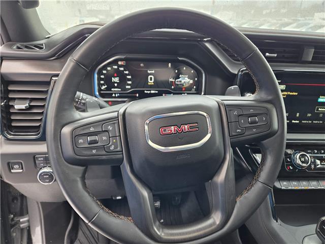 2025 GMC Sierra 1500 AT4 (Stk: 26-683A) in Listowel - Image 25 of 25
