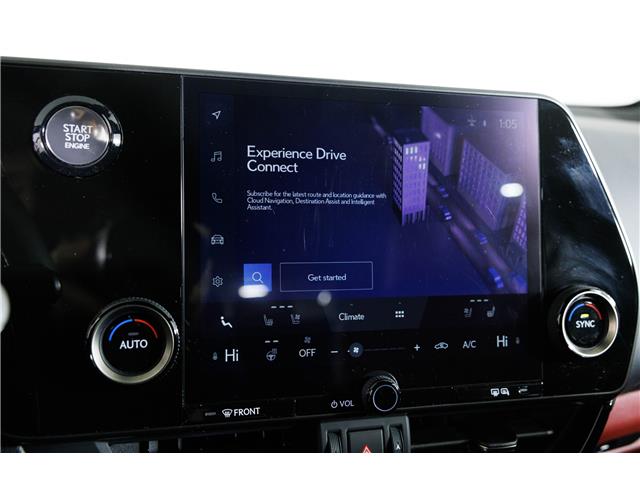 2025 Lexus NX 350 Base (Stk: X3616L) in London - Image 27 of 33