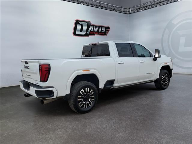 2025 GMC Sierra 2500HD Denali Ultimate (Stk: 351424) in Medicine Hat - Image 5 of 15
