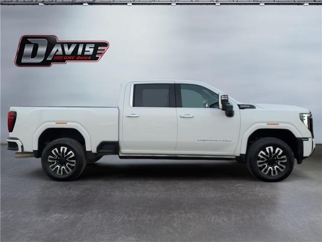 2025 GMC Sierra 2500HD Denali Ultimate (Stk: 351424) in Medicine Hat - Image 6 of 15