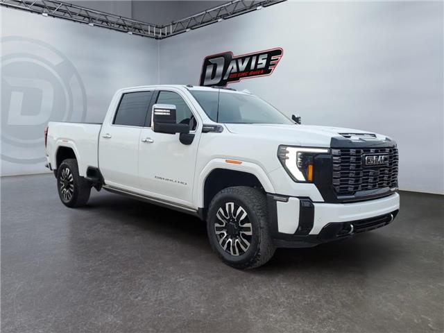 2025 GMC Sierra 2500HD Denali Ultimate (Stk: 351424) in Medicine Hat - Image 7 of 15