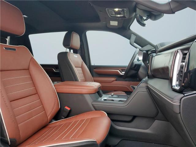 2025 GMC Sierra 2500HD Denali Ultimate (Stk: 351424) in Medicine Hat - Image 15 of 15