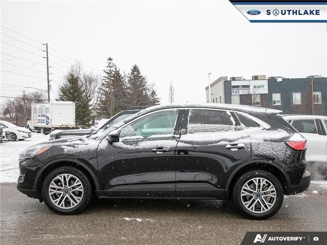 2022 Ford Escape SEL (Stk: PU22498) in Newmarket - Image 3 of 26