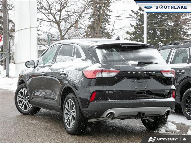2022 Ford Escape SEL (Stk: PU22498) in Newmarket - Image 4 of 26
