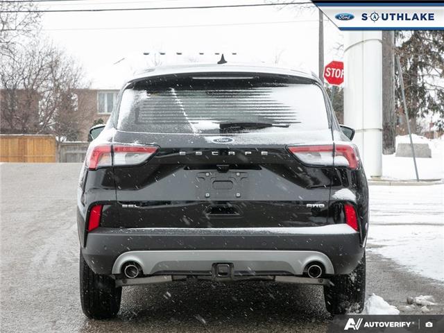 2022 Ford Escape SEL (Stk: PU22498) in Newmarket - Image 5 of 26