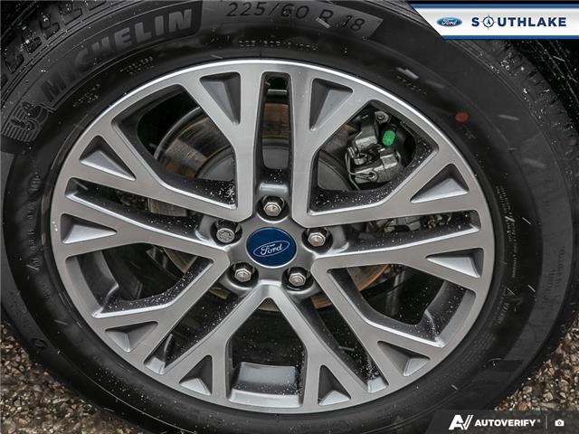 2022 Ford Escape SEL (Stk: PU22498) in Newmarket - Image 6 of 26
