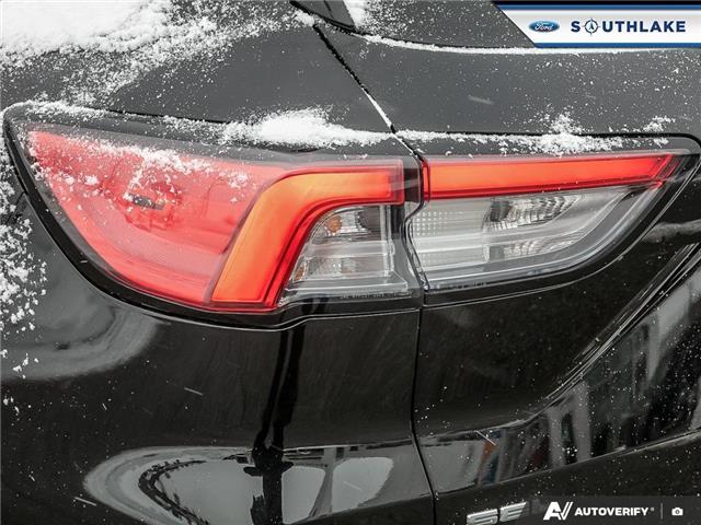 2022 Ford Escape SEL (Stk: PU22498) in Newmarket - Image 12 of 26