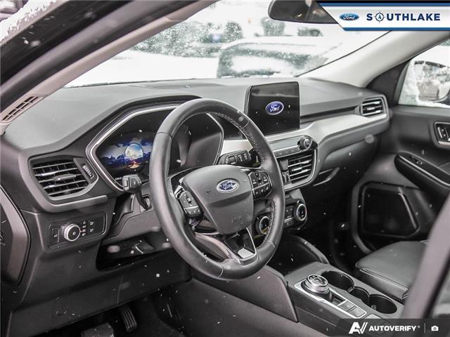 2022 Ford Escape SEL (Stk: PU22498) in Newmarket - Image 13 of 26