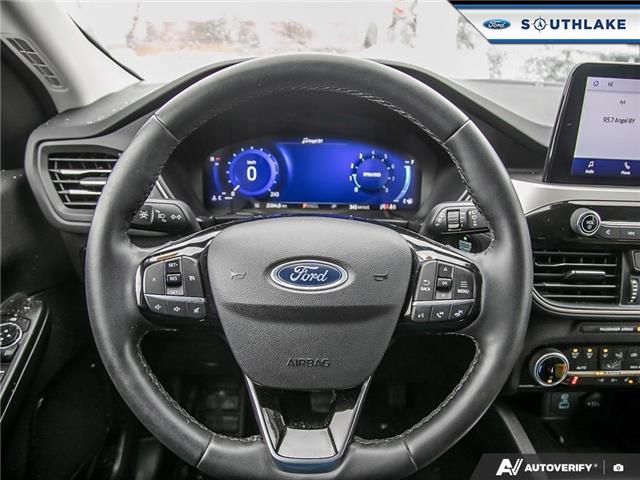 2022 Ford Escape SEL (Stk: PU22498) in Newmarket - Image 14 of 26