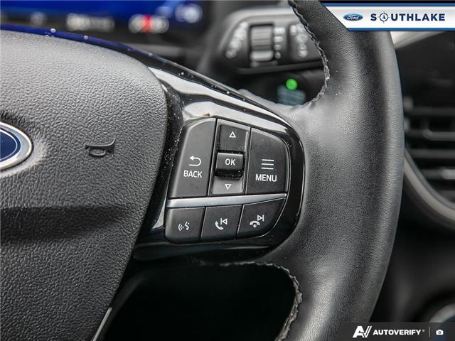 2022 Ford Escape SEL (Stk: PU22498) in Newmarket - Image 18 of 26