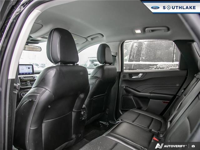 2022 Ford Escape SEL (Stk: PU22498) in Newmarket - Image 24 of 26