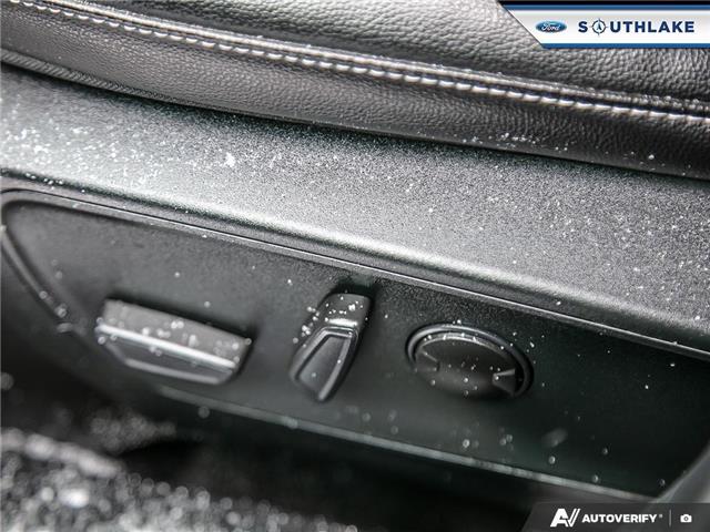 2022 Ford Escape SEL (Stk: PU22498) in Newmarket - Image 26 of 26