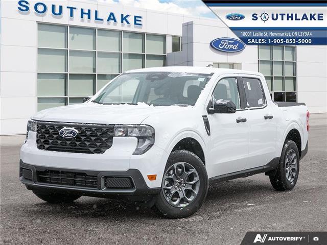 2026 Ford Maverick XLT (Stk: 26MV057) in Newmarket - Image 1 of 26