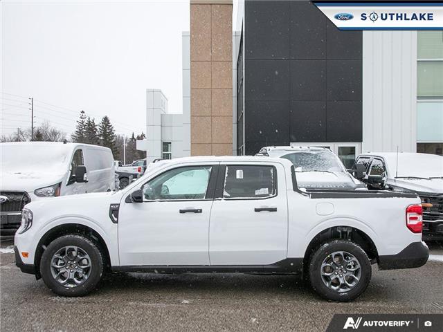 2026 Ford Maverick XLT (Stk: 26MV057) in Newmarket - Image 3 of 26
