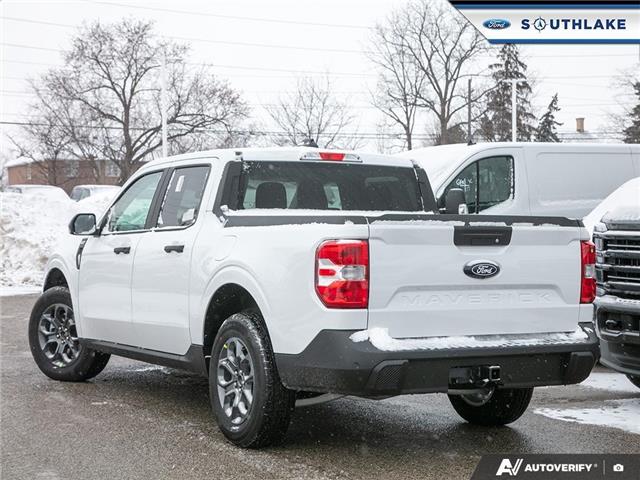 2026 Ford Maverick XLT (Stk: 26MV057) in Newmarket - Image 4 of 26