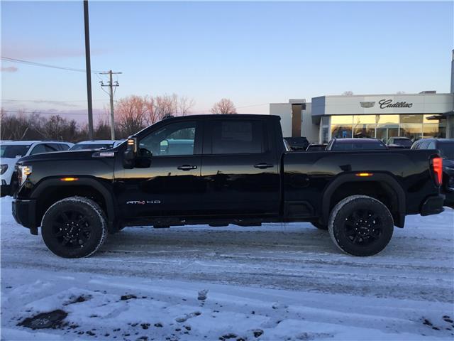 2026 GMC Sierra 2500HD AT4 (Stk: 26272) in Cornwall - Image 9 of 15