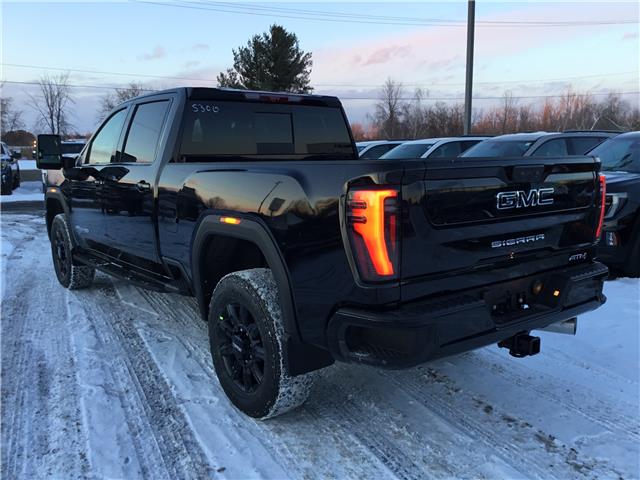 2026 GMC Sierra 2500HD AT4 (Stk: 26272) in Cornwall - Image 10 of 15