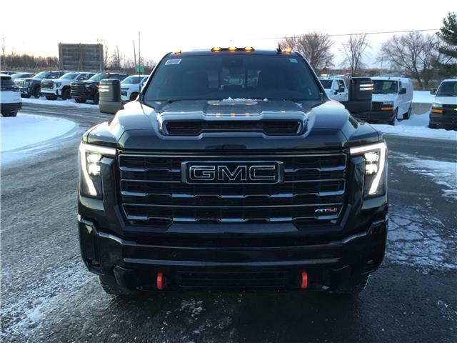 2026 GMC Sierra 2500HD AT4 (Stk: 26272) in Cornwall - Image 15 of 15