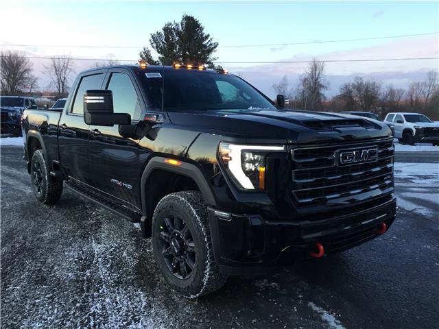 2026 GMC Sierra 2500HD AT4 (Stk: 26272) in Cornwall - Image 14 of 15