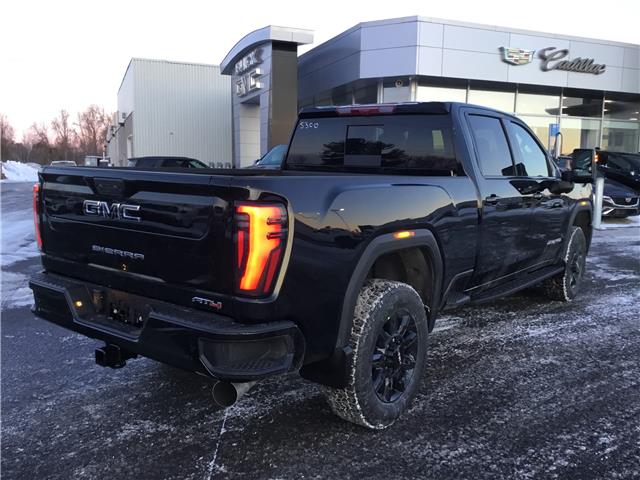 2026 GMC Sierra 2500HD AT4 (Stk: 26272) in Cornwall - Image 12 of 15