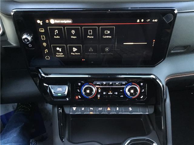 2026 GMC Sierra 2500HD AT4 (Stk: 26272) in Cornwall - Image 4 of 15