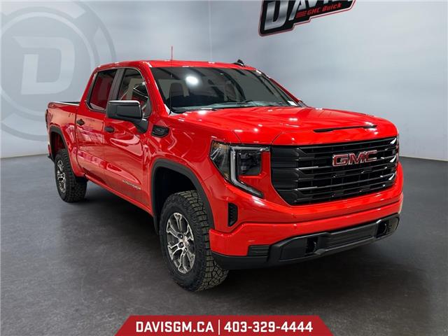 2026 GMC Sierra 1500 Pro (Stk: 302513) in Lethbridge - Image 7 of 15