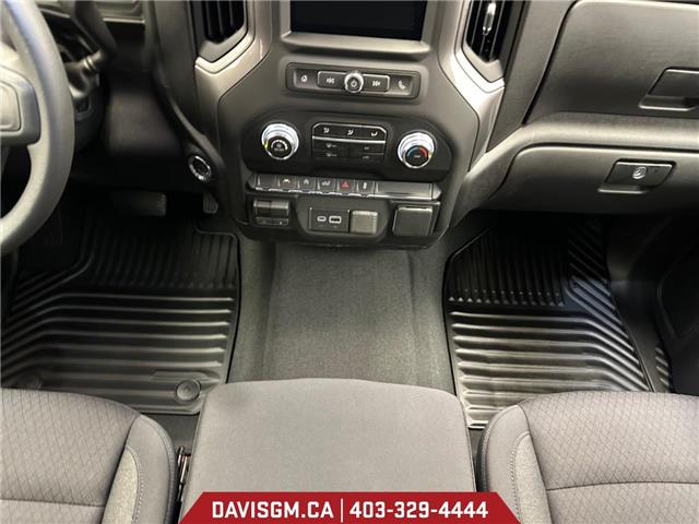 2026 GMC Sierra 1500 Pro (Stk: 302513) in Lethbridge - Image 11 of 15