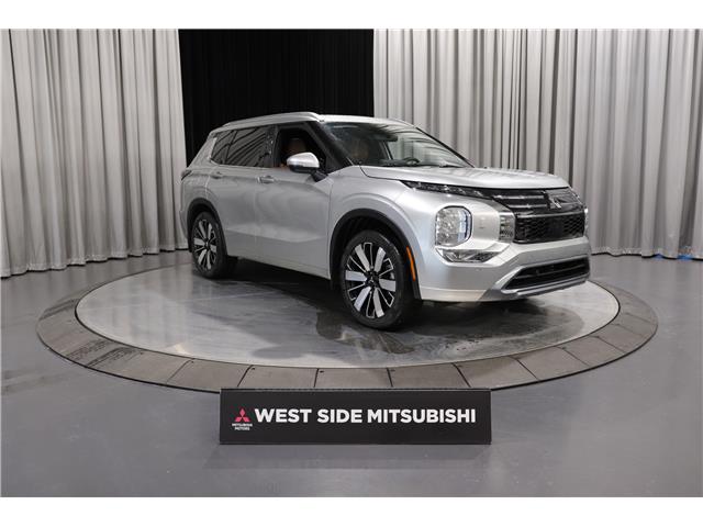 2026 Mitsubishi Outlander GT (Stk: T26223) in Edmonton - Image 1 of 34