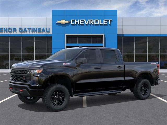 2026 Chevrolet Silverado 1500 Custom Trail Boss (Stk: B260179) in Gatineau - Image 2 of 24