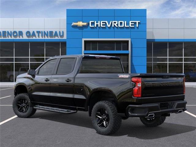 2026 Chevrolet Silverado 1500 Custom Trail Boss (Stk: B260179) in Gatineau - Image 3 of 24