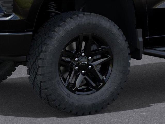 2026 Chevrolet Silverado 1500 Custom Trail Boss (Stk: B260179) in Gatineau - Image 9 of 24