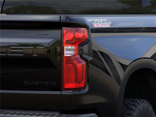 2026 Chevrolet Silverado 1500 Custom Trail Boss (Stk: B260179) in Gatineau - Image 11 of 24