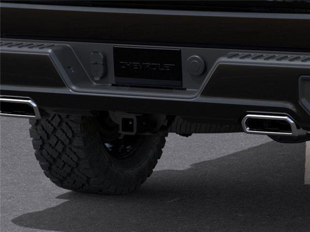 2026 Chevrolet Silverado 1500 Custom Trail Boss (Stk: B260179) in Gatineau - Image 14 of 24