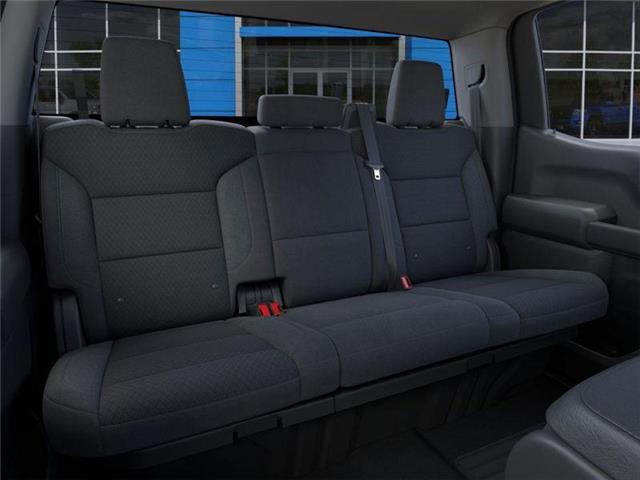 2026 Chevrolet Silverado 1500 Custom Trail Boss (Stk: B260179) in Gatineau - Image 17 of 24