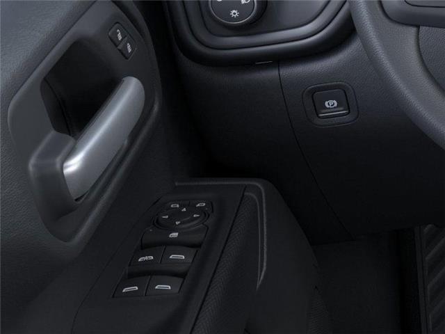 2026 Chevrolet Silverado 1500 Custom Trail Boss (Stk: B260179) in Gatineau - Image 22 of 24