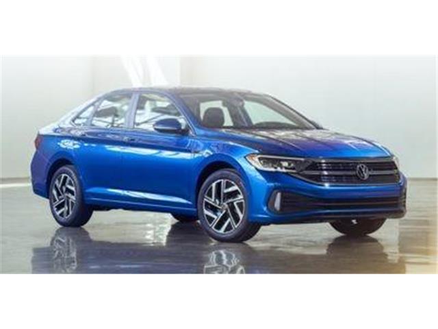 2024 Volkswagen Jetta Trendline (Stk: 2501861) in Regina - Image 1 of 1