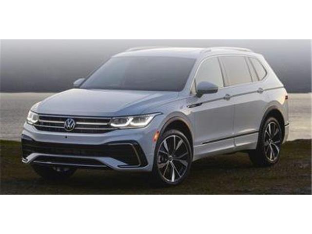 2023 Volkswagen Tiguan Comfortline R-Line Black (Stk: 2600731) in Regina - Image 1 of 1